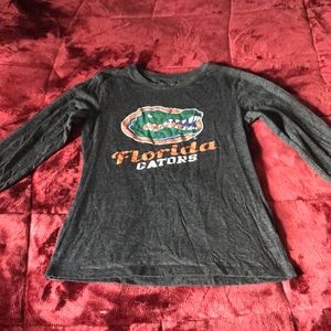 Florida Gators long sleeve tee